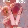 CHILL 一次性拋棄式電子煙 · 8800口