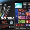 Relx Smash Go 12000 Puffs 一次性電子煙拋棄式